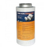 Prima Klima activated carbon filter Industry K1600, 100 mm, 280 m3/h